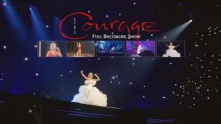 Celine Dion | Courage World Tour 4K - Baltimore, MD (02.24.2020)