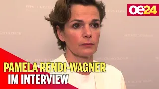 Pamela Rendi-Wagner zu Lockdown und Impfpflicht