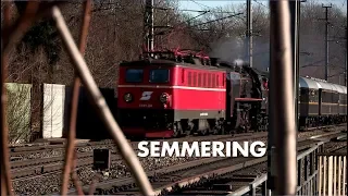 Chris Tarrant Extreme Railways: SEMMERING PASS