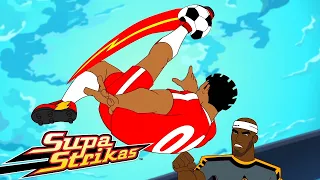 Get Over It | Supa Strikas | Full Episode Compilation | Soccer Cartoon