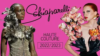 Обзор Показа Schiaparelli Haute Couture 2023