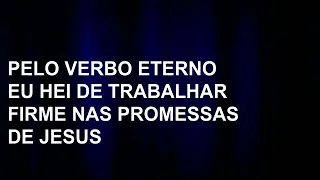 Firme nas Promessas (com letra)