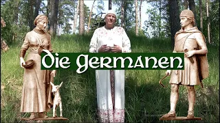 Die Germanen - Wer waren sie wirklich? (Allsherjargode 58)
