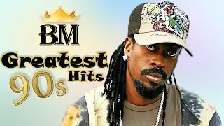 🔥Beenie Man 90s Greatest Hits (Wickedest Slam) Mixed by DJ Alkazed 🇯🇲