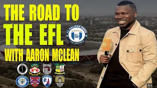 #24 WHO WILL GET PROMOTED TO THE EFL? | ROAD TO WEST HAM WITH AARON MCLEAN