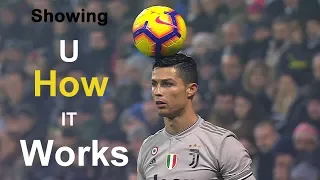 Cristiano Ronaldo Unstoppable with unexpected Skills 2020
