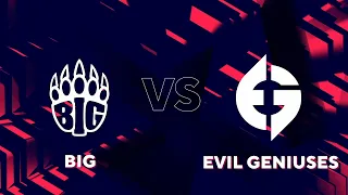 🔴  [ RU ] BIG vs EG bo3 I BLAST Premier Spring Groups 2022