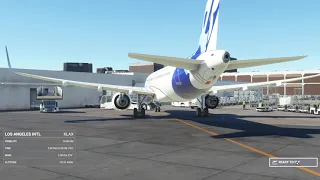 MSFS A320 neo approaches, and autopilot doesn't work half the time.