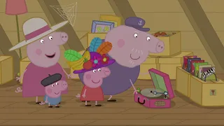 Peppa Pig | Gizemler |  Programının en iyi bölümleri | Çocuklar için Çizgi Filmler