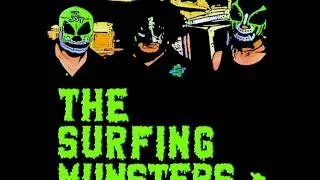 The Surfing Munsters - Grabaciones - Velada Con Mi Chica Surf