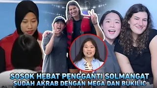 Solmangat Pamit⁉️Siapa yang Bisa Menyatukan Mega dan Bukilic😱⁉️Ini Adalah Sosok Kuat Penggantinya