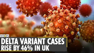 United Kingdom: Over 35,204 Delta variant cases detected in a week | Latest World English News |WION