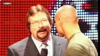Randy Orton VS Triple H VS John Cena Night Of Champions Promo