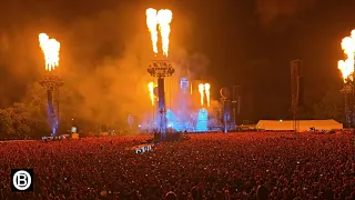 FanCam - Rammstein Belgrade 2024 - Du hast