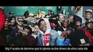Wiz Khalifa - MAAN! (Subtitulado en español)