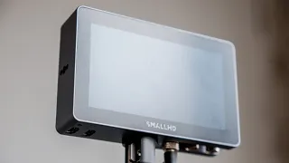 STOP buying CHEAP monitors - SmallHD smart 5 series