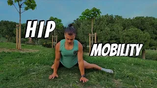 12 Min HIP MOBILITY ROUTINE I Follow Along