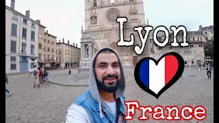 ФРАНЦИЯ.LYON. Достопримечательности. 🇲🇫