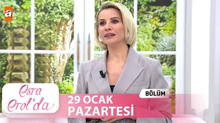 Esra Erol'da 29 Ocak 2024 | Tek Parça