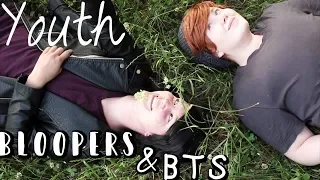 [Bloopers & BTS] Wolfstar - Youth