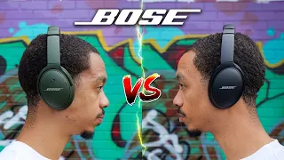 NEW Bose Quietcomfort VS Quietcomfort 45 | The ONE Reason To Upgrade!