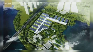 В Китайском городе Ухань завершилось строительство первой больницы...