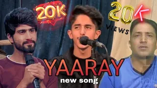 Adnik Yaaray || For Booking Contact 9541519657 Afaaq Shafi || Gulzar hajam original credit ❤️ || New