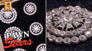 Pawn Stars: ROYAL Money for Marie Antoinette's LAVISH Jewels (Season 6) | History