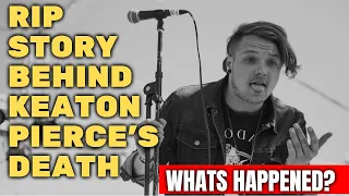 Keaton Pierce vocalists of Too Close to Touch Passes Away | What is Keaton Pierce’s Cause of Death