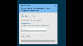 How To Allow Domain User To Adjust Date And Time Using Group Policy