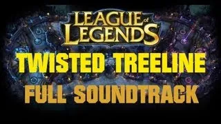 Twisted Treeline Music - Complete Soundtrack [Remastered Version]