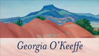 Inspirational Quotes from Georgia O'Keeffe