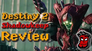 Destiny 2 Shadowkeep Review [German Deutsch]