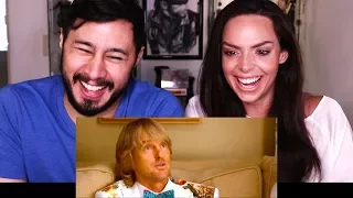 FATHER FIGURES | Owen Wilson | Ed Helms | Red Band Trailer #1 | Reaction w/ Ariana!