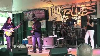 Smokin' Joe Kubek featuring Bnois King with Shiela Klinefelter and Mike Fowler