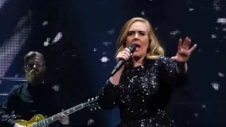 ADELE Rolling In The Deep, Köln 2016-05-14 Cologne