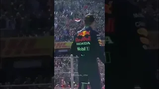 Max Verstappen Mexico Podium Celebration X Animals Edit | F1 Galaxy