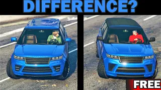 What Is The Difference With The NEW BALLER ST? - GTA Online The Contract DLC