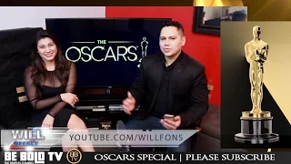 OSCARS Academy Awards preview special - We go over our favorite movies nominated this year