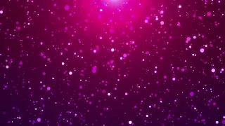 Purple and Pink Glitter Particle Dust Glowing LED Motion Background 2022 free video background Loops