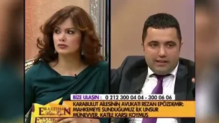 Dr  Rezan Epözdemir mayasız ayini