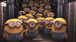 Despicable Me: Gru to the rescue (HD CLIP)