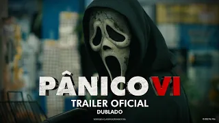 Pânico VI | Trailer 2 Oficial | DUB | Paramount Pictures Brasil