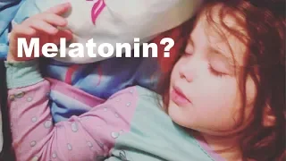 Melatonin and Autism: Did It Help Her Sleep Through the Night?