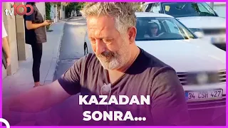 Cem Yılmaz'a geçirdiği trafik kazası soruldu: Hâlâ kaza geçiriyorum