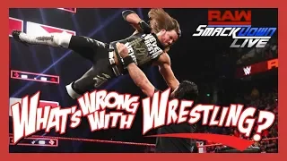 SETH ROLLINS & AJ STYLES CLASH! WWE Raw 4/29/19 & SmackDown 4/30/19 Recap