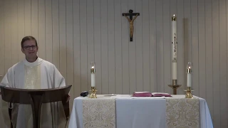 Homily for Monday 6th Week of Easter 5/18