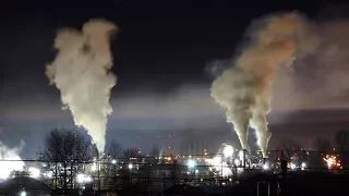 Топ 5 самых загрязненных в мире городов!
