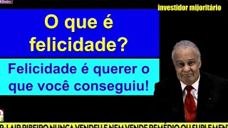 Sucesso não  ocorre por acaso (parte 2) Dr Lair Ribeiro