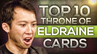 Top 10 Throne of Eldraine Cards | MTG